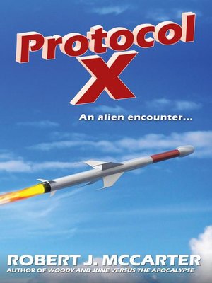 cover image of Protocol X